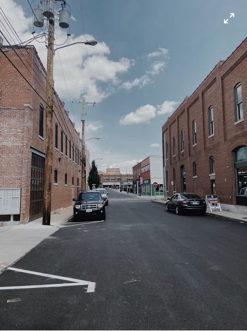 Downtown Fishers, Indiana
