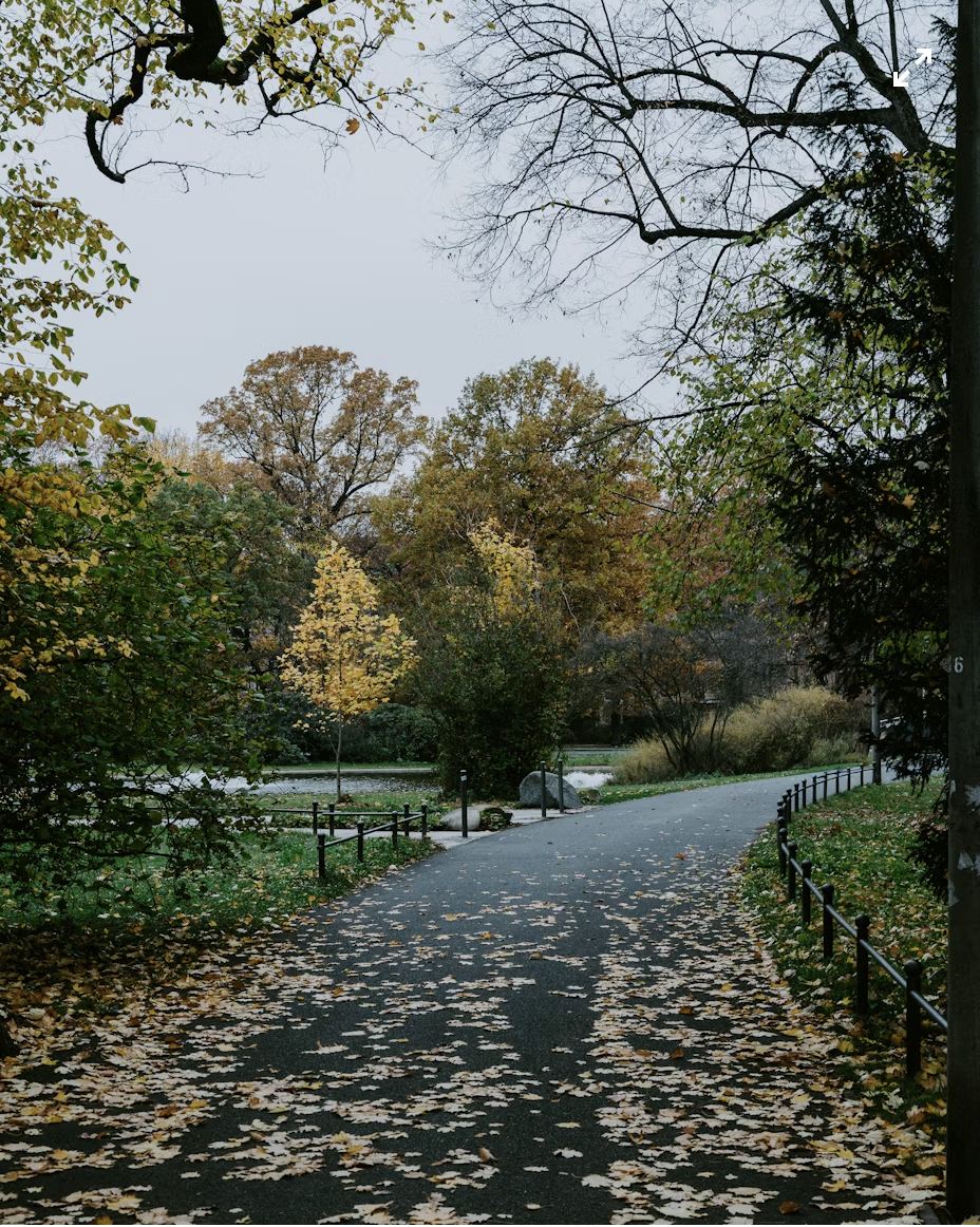 A park and walking trail in Noblesville, Indiana