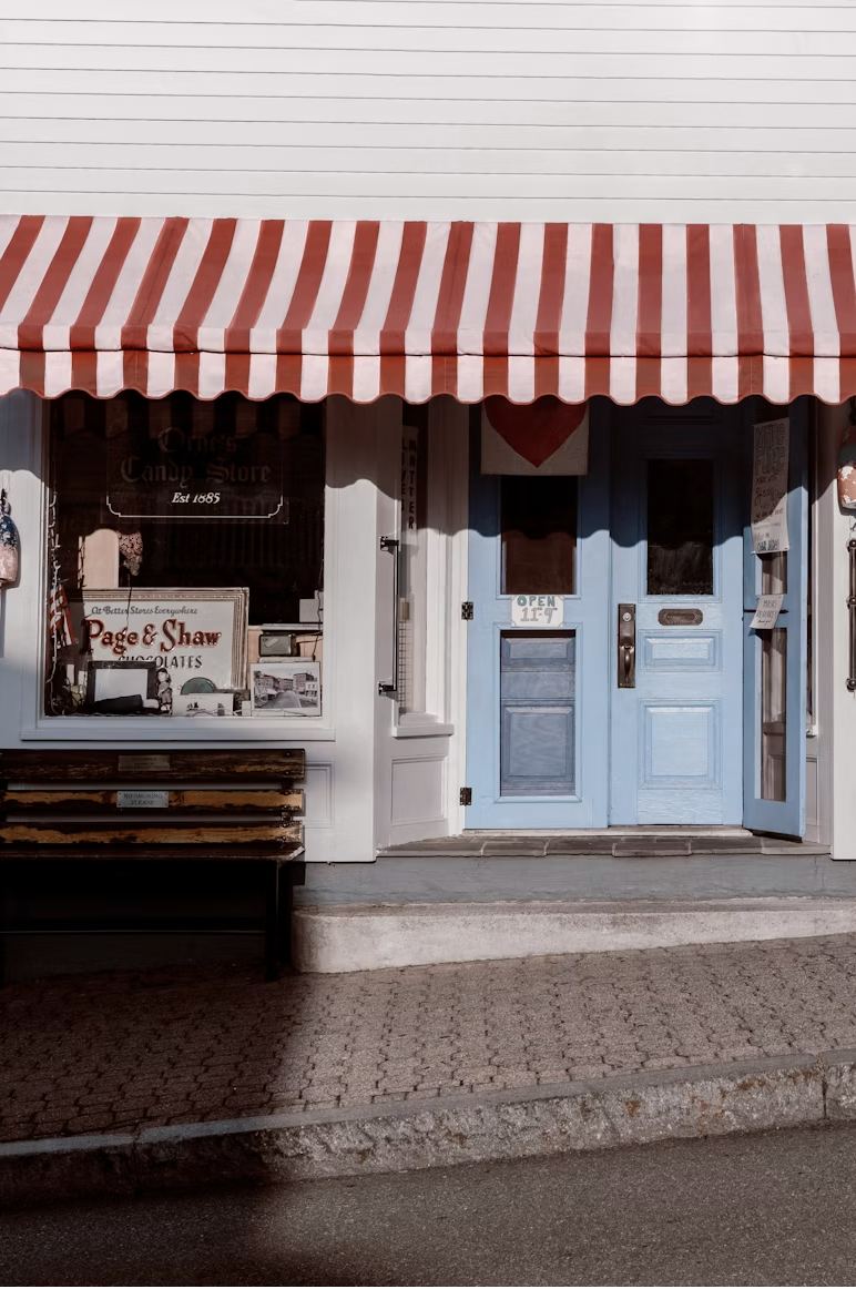 Downtown Westfield, Indiana